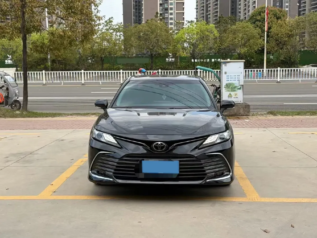 2021 Toyota Camry 2.0L 178HP L4 CVT,autocango,china used car exporter,china ev exporter,chinese used car exporter,chinese used ev exporter