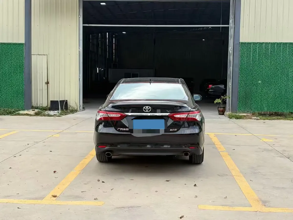 2021 Toyota Camry 2.0L 178HP L4 CVT,autocango,china used car exporter,china ev exporter,chinese used car exporter,chinese used ev exporter