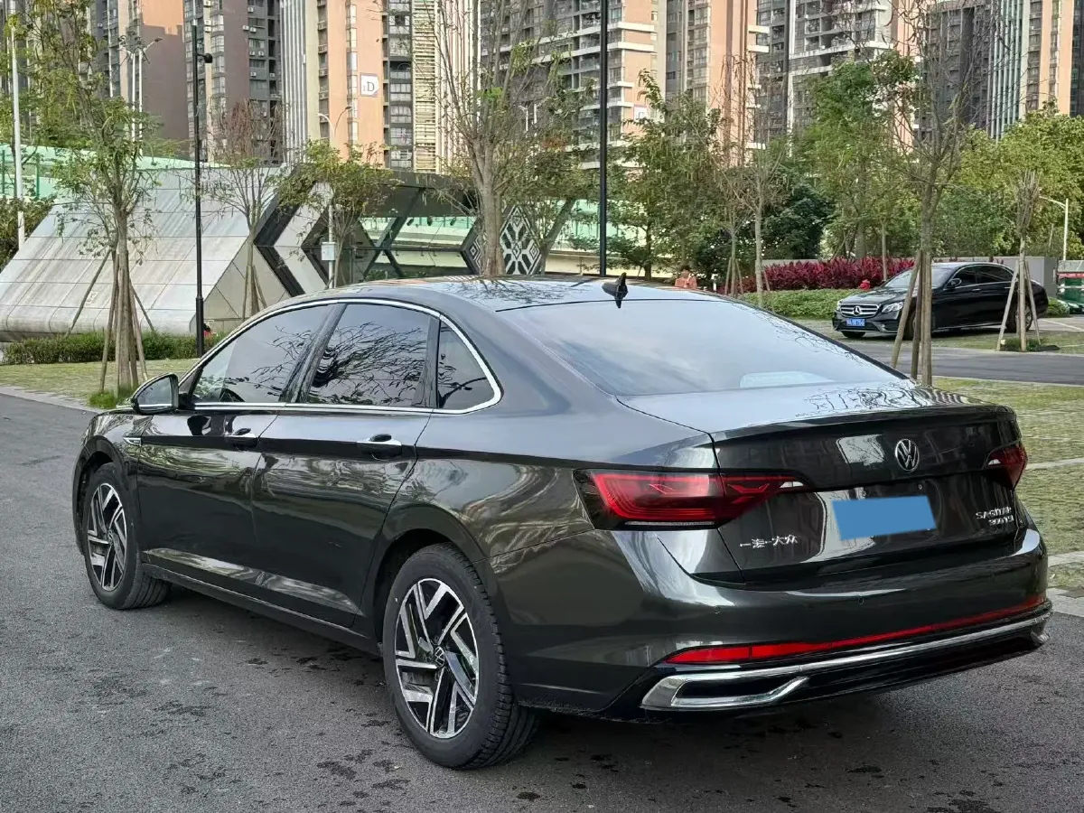 2023 Volkswagen Sagitar 1.5T 160HP L4 7DCT,autocango,china used car exporter,china ev exporter,chinese used car exporter,chinese used ev exporter