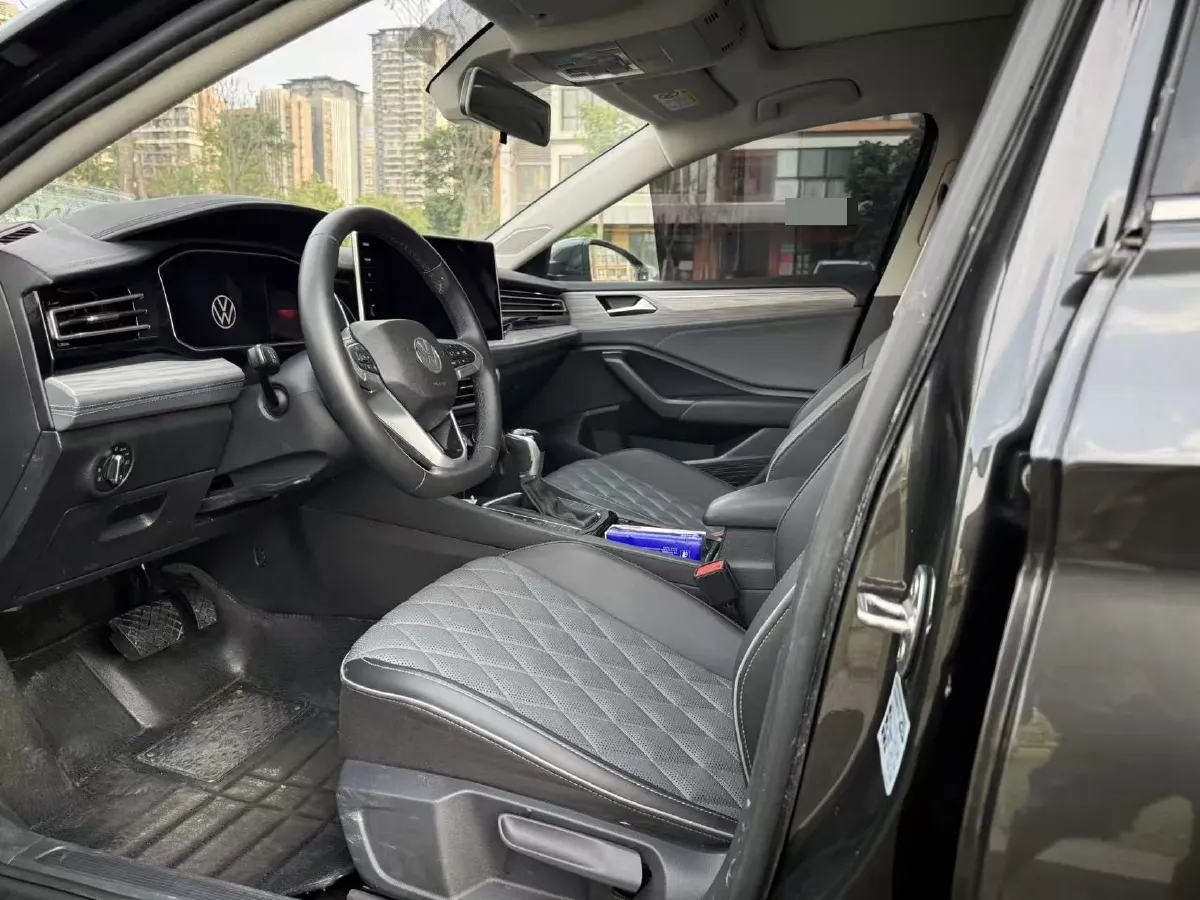 2023 Volkswagen Sagitar 1.5T 160HP L4 7DCT,autocango,china used car exporter,china ev exporter,chinese used car exporter,chinese used ev exporter