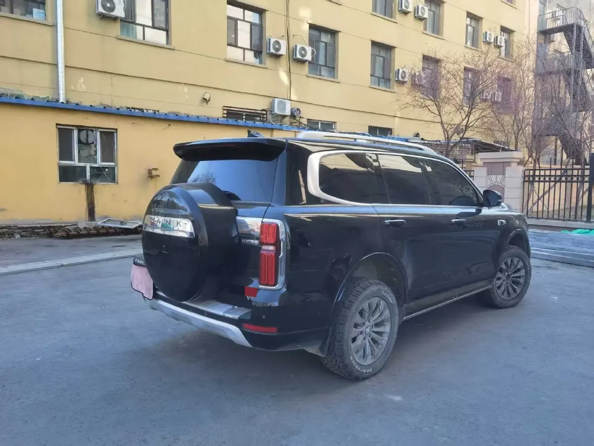 2022 Tank 500 3.0T 360HP V6 9AT,autocango,china used car exporter,china ev exporter,chinese used car exporter,chinese used ev exporter