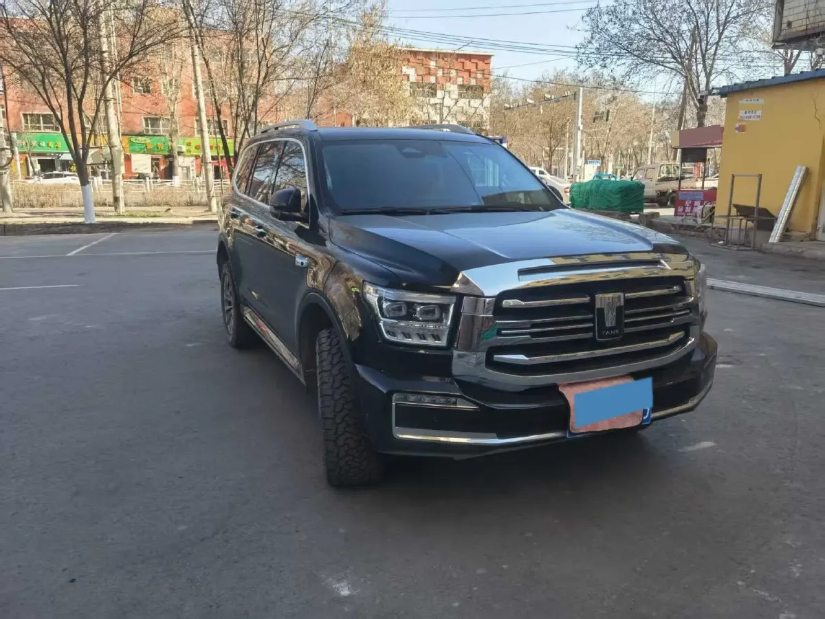 2022 Tank 500 3.0T 360HP V6 9AT,autocango,china used car exporter,china ev exporter,chinese used car exporter,chinese used ev exporter