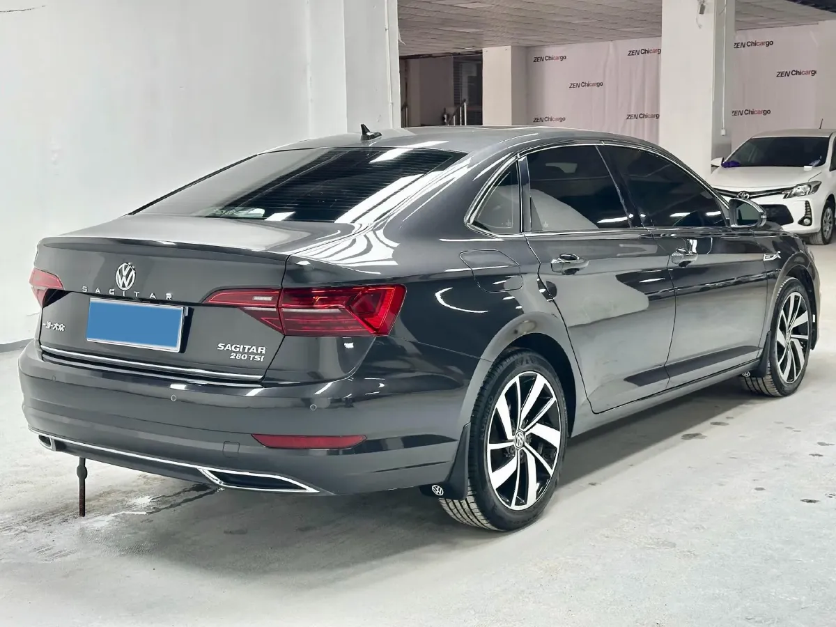 2021 Volkswagen Sagitar 1.4T 150HP L4 7DCT,autocango,china used car exporter,china ev exporter,chinese used car exporter,chinese used ev exporter