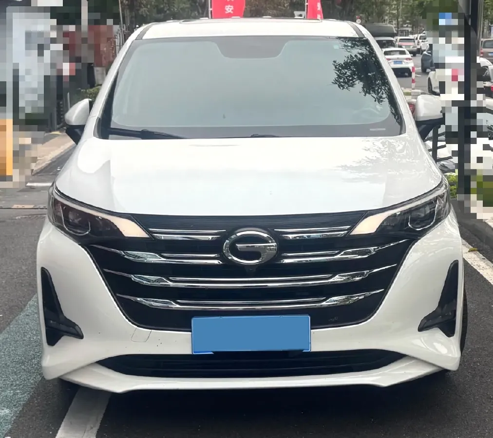 2021 GAC Trumpchi M6 1.5T 169HP L4 7DCT,autocango,china used car exporter,china ev exporter,chinese used car exporter,chinese used ev exporter