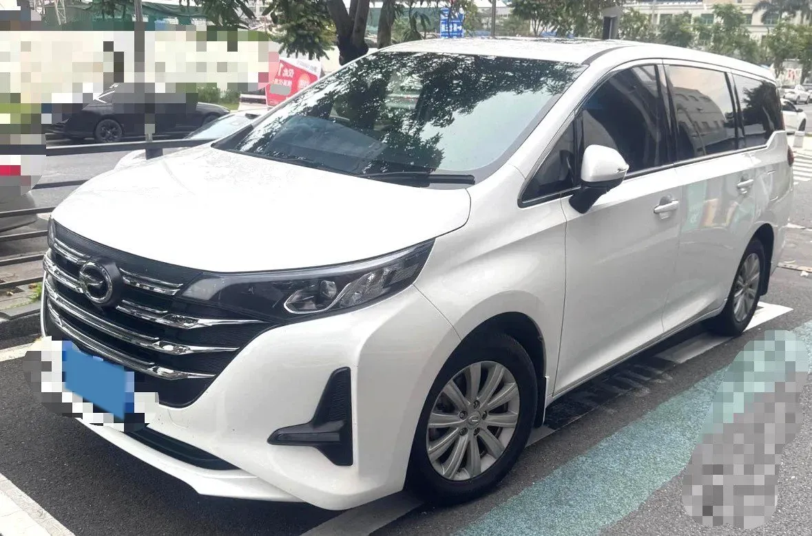 2021 GAC Trumpchi M6 1.5T 169HP L4 7DCT,autocango,china used car exporter,china ev exporter,chinese used car exporter,chinese used ev exporter