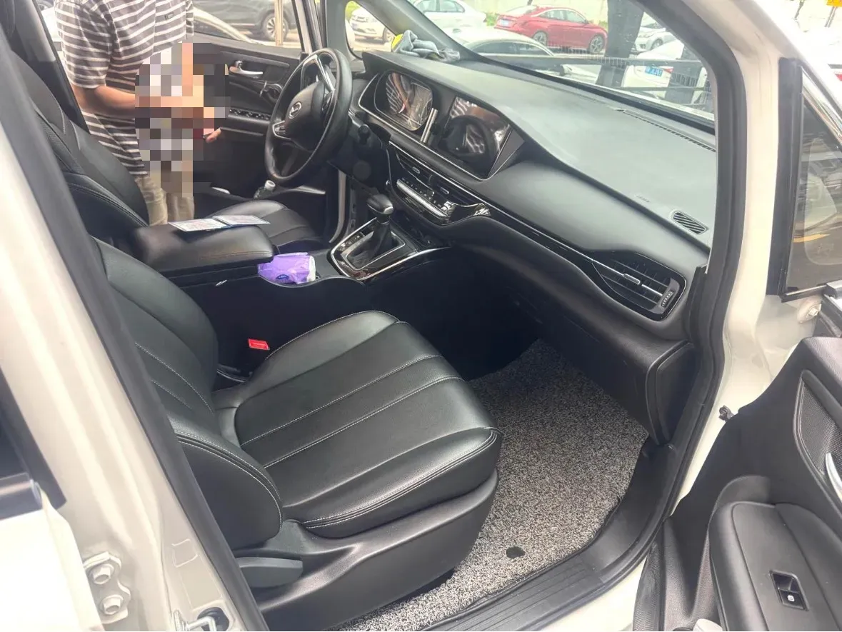 2021 GAC Trumpchi M6 1.5T 169HP L4 7DCT,autocango,china used car exporter,china ev exporter,chinese used car exporter,chinese used ev exporter