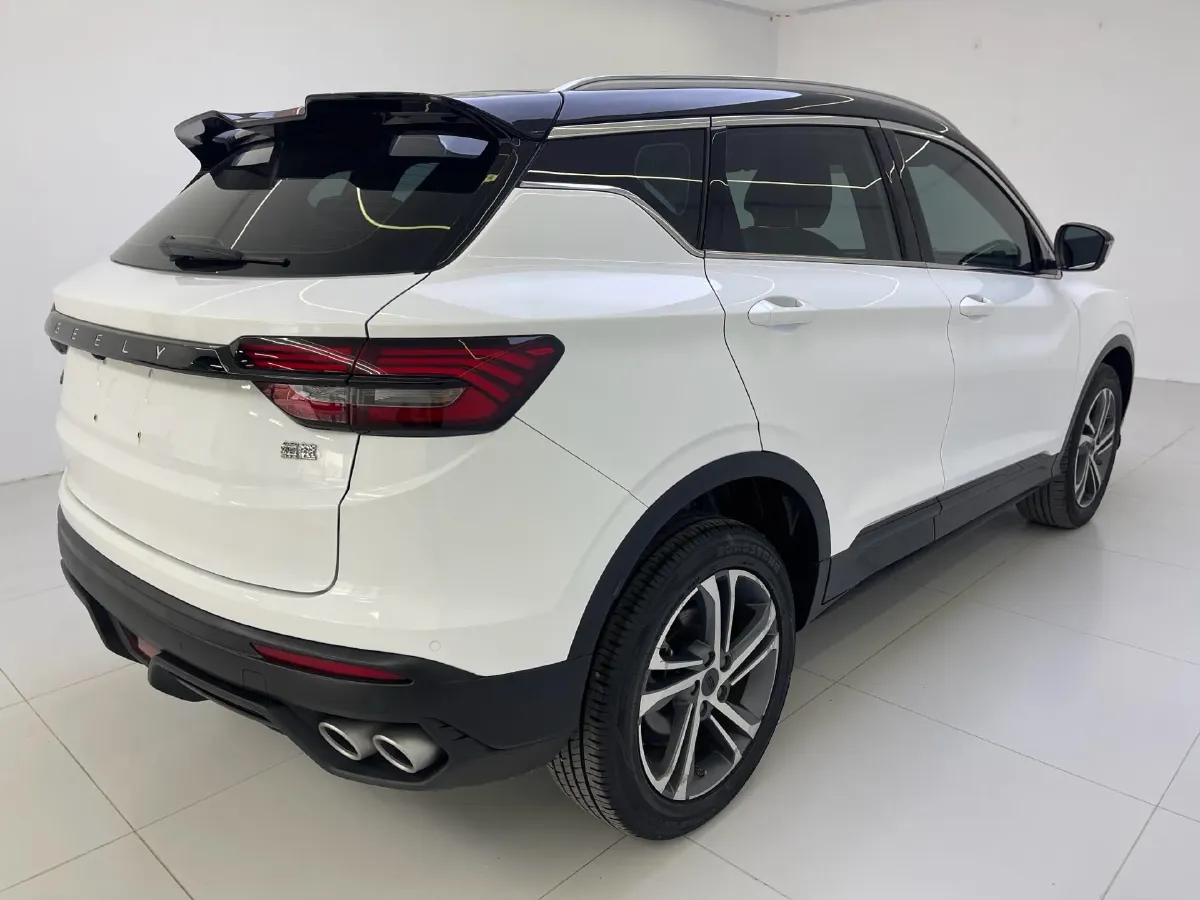 2021 Geely Coolray 1.4T 141HP L4 6DCT,autocango,china used car exporter,china ev exporter,chinese used car exporter,chinese used ev exporter