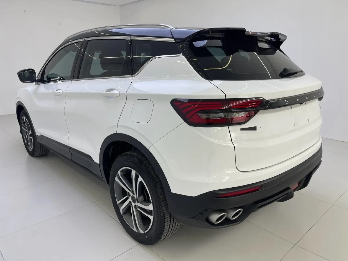 2021 Geely Coolray 1.4T 141HP L4 6DCT,autocango,china used car exporter,china ev exporter,chinese used car exporter,chinese used ev exporter