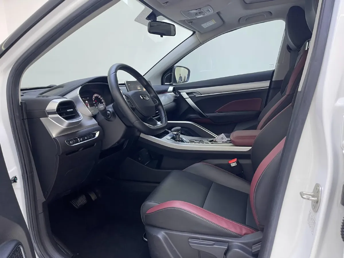 2021 Geely Coolray 1.4T 141HP L4 6DCT,autocango,china used car exporter,china ev exporter,chinese used car exporter,chinese used ev exporter