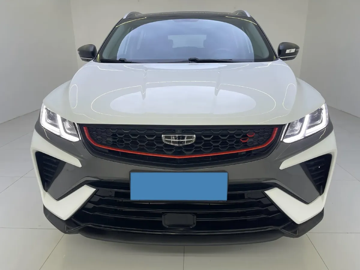 2021 Geely Coolray 1.4T 141HP L4 6DCT,autocango,china used car exporter,china ev exporter,chinese used car exporter,chinese used ev exporter