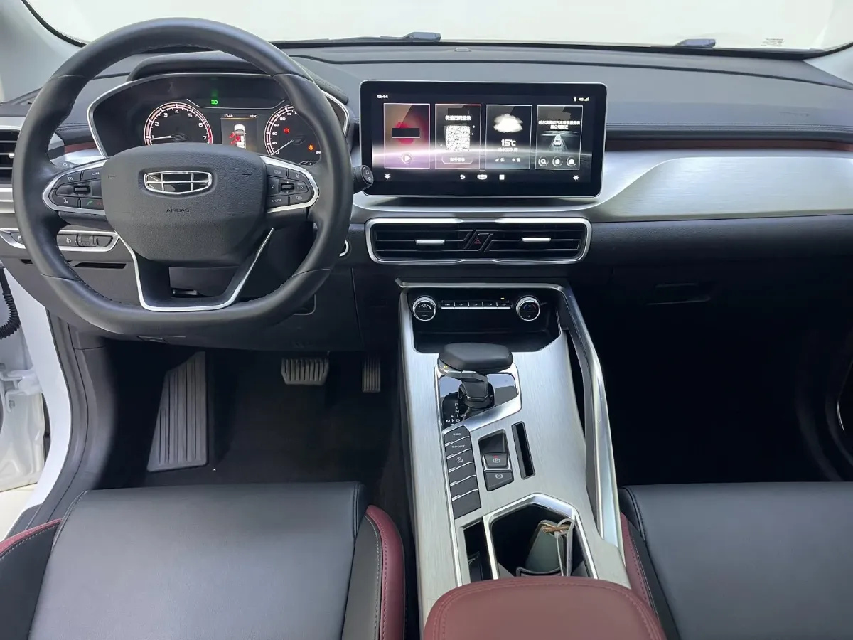 2021 Geely Coolray 1.4T 141HP L4 6DCT,autocango,china used car exporter,china ev exporter,chinese used car exporter,chinese used ev exporter