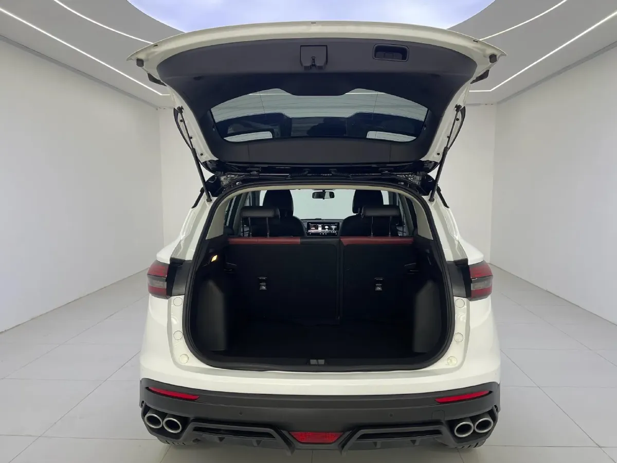 2021 Geely Coolray 1.4T 141HP L4 6DCT,autocango,china used car exporter,china ev exporter,chinese used car exporter,chinese used ev exporter