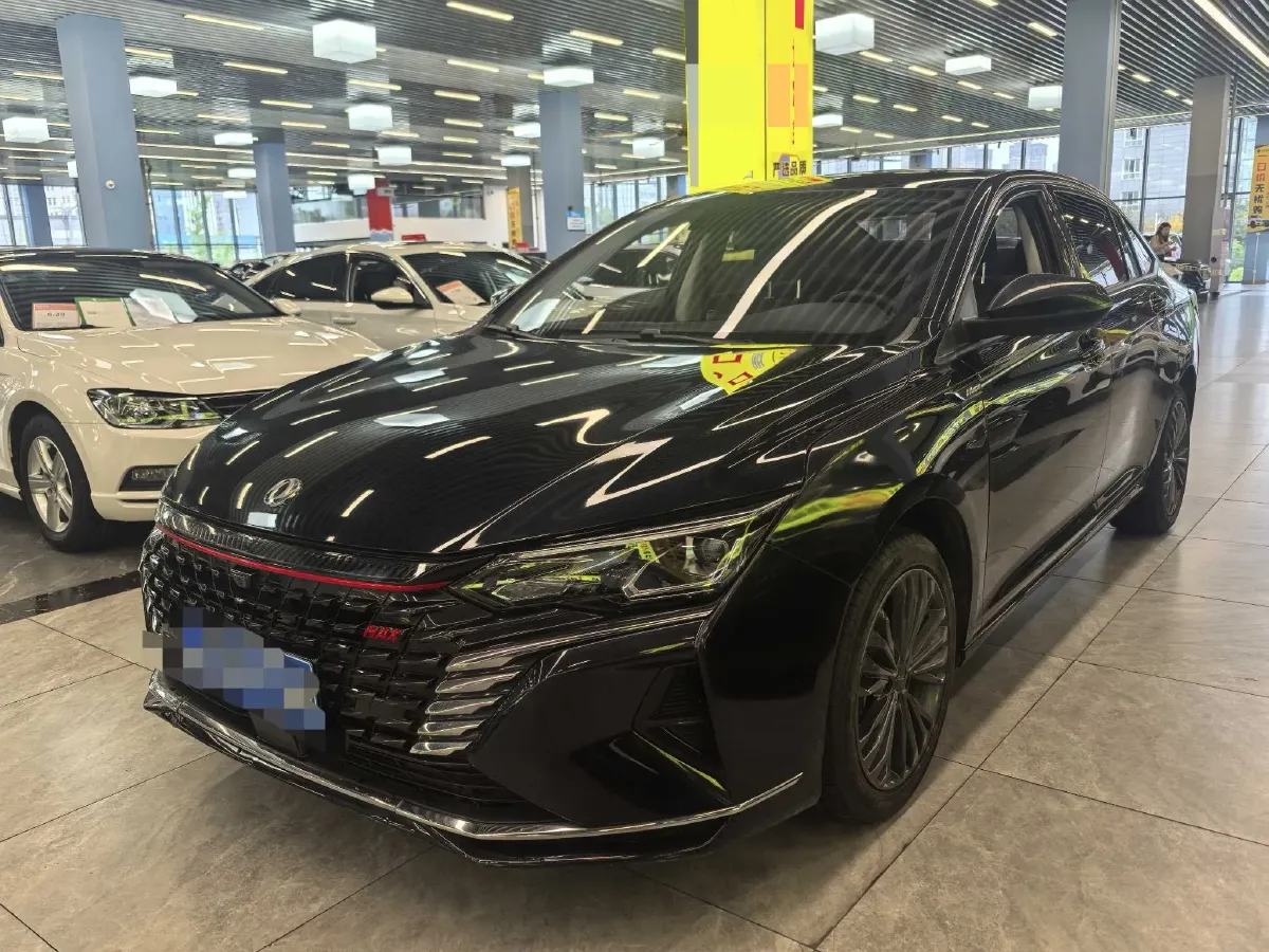 2023 DongFeng Aeolus YiXuan MAX 1.5T 190HP L4 7DCT,autocango,china used car exporter,china ev exporter,chinese used car exporter,chinese used ev exporter