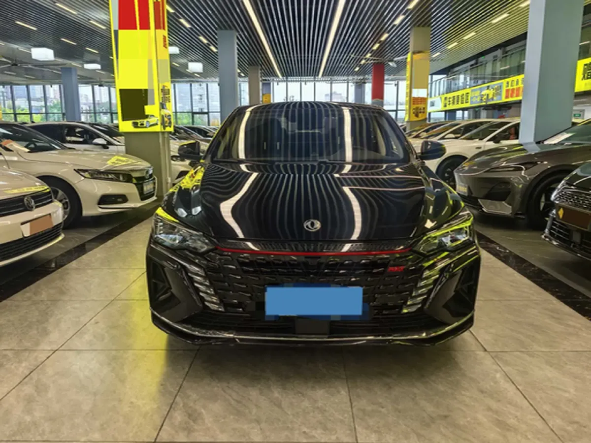 2023 DongFeng Aeolus YiXuan MAX 1.5T 190HP L4 7DCT,autocango,china used car exporter,china ev exporter,chinese used car exporter,chinese used ev exporter