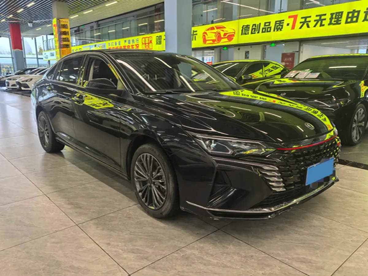 2023 DongFeng Aeolus YiXuan MAX 1.5T 190HP L4 7DCT,autocango,china used car exporter,china ev exporter,chinese used car exporter,chinese used ev exporter