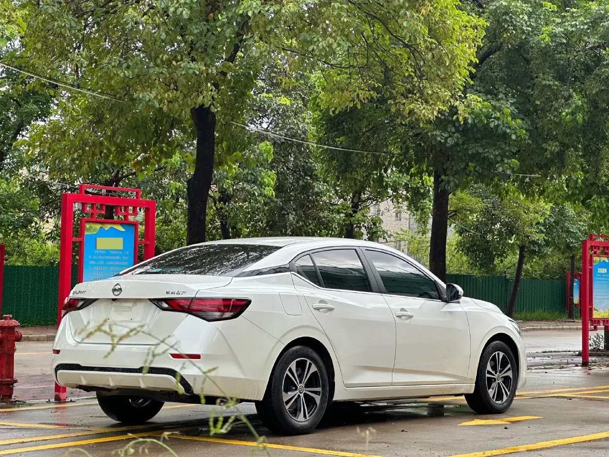 2022 Nissan Sylphy 1.6L 135HP L4 CVT,autocango,china used car exporter,china ev exporter,chinese used car exporter,chinese used ev exporter
