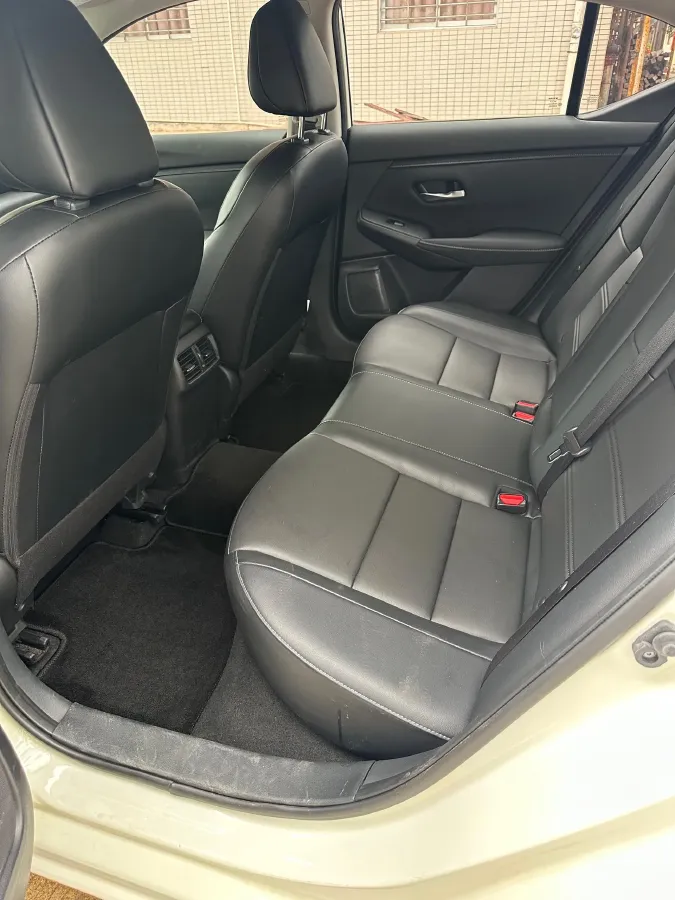 2022 Nissan Sylphy 1.6L 135HP L4 CVT,autocango,china used car exporter,china ev exporter,chinese used car exporter,chinese used ev exporter