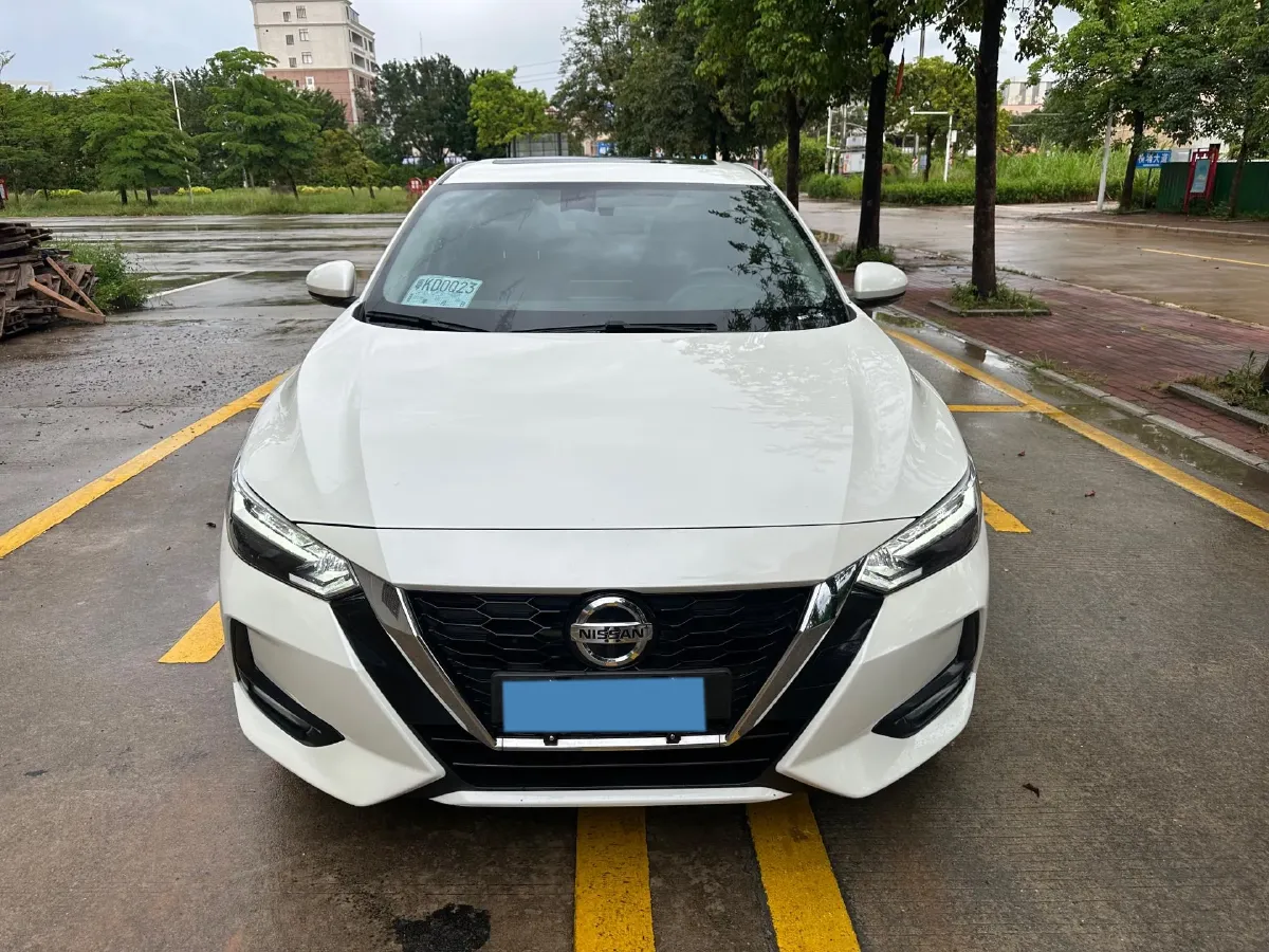 2022 Nissan Sylphy 1.6L 135HP L4 CVT,autocango,china used car exporter,china ev exporter,chinese used car exporter,chinese used ev exporter