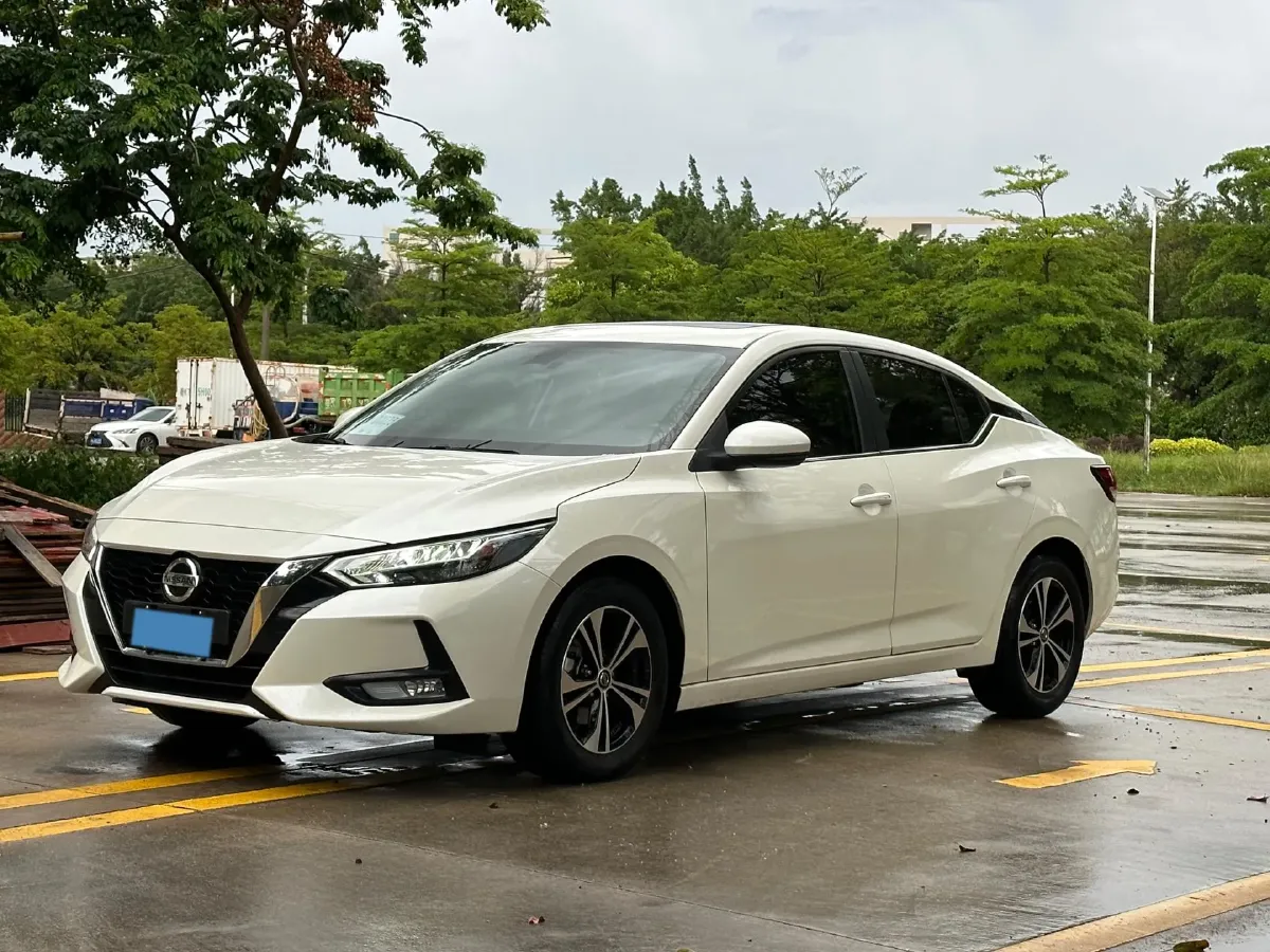 2022 Nissan Sylphy 1.6L 135HP L4 CVT,autocango,china used car exporter,china ev exporter,chinese used car exporter,chinese used ev exporter