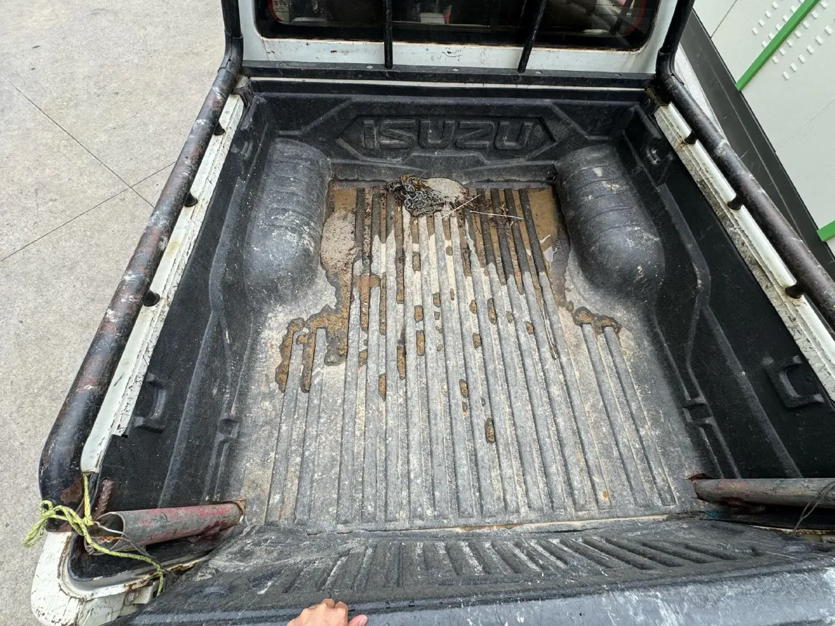 2018 Isuzu Taga 3.0T 131HP L4 5MT,autocango,china used car exporter,china ev exporter,chinese used car exporter,chinese used ev exporter