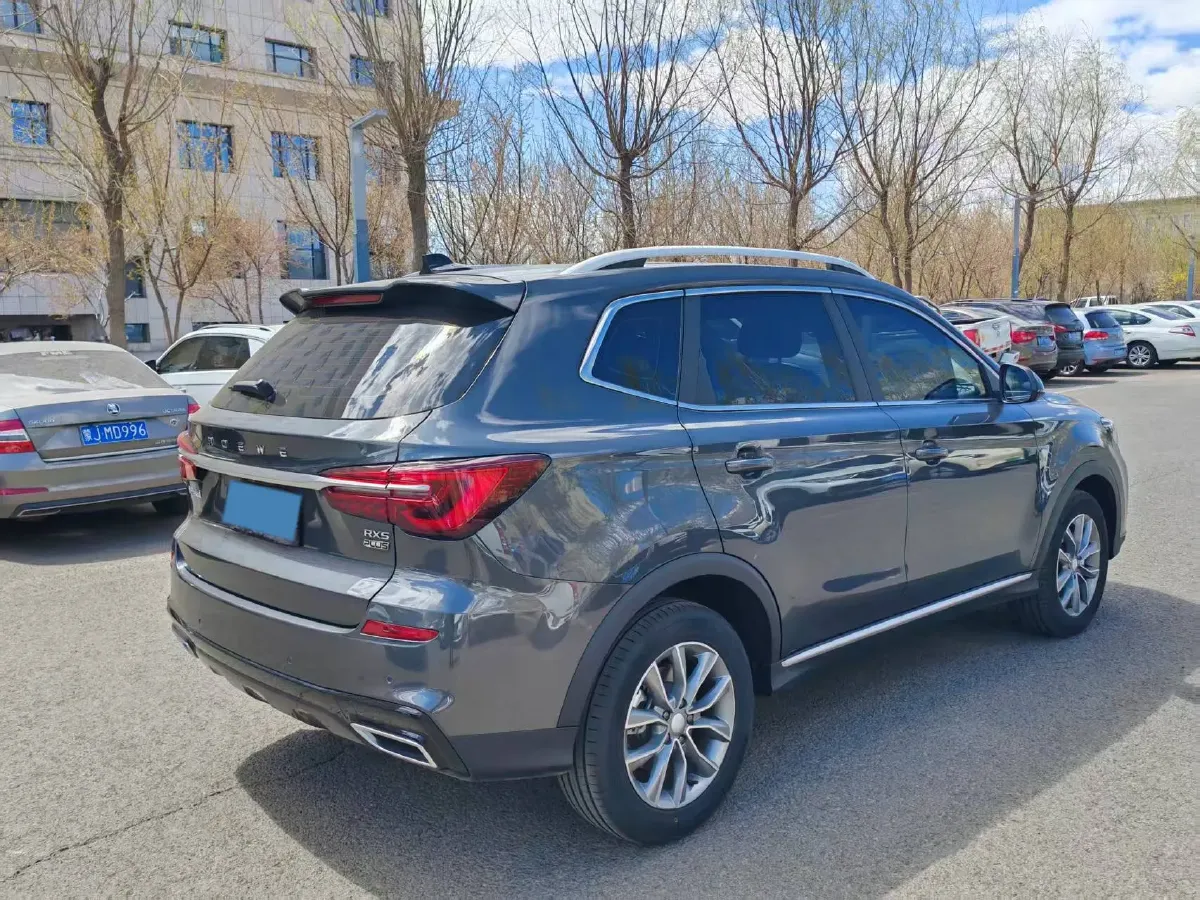 2023 Roewe RX5 1.5T 181HP L4 7DCT,autocango,china used car exporter,china ev exporter,chinese used car exporter,chinese used ev exporter