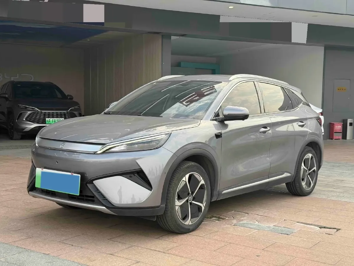 2025 BYD Yuan Plus BEV 60.48KWH,autocango,china used car exporter,china ev exporter,chinese used car exporter,chinese used ev exporter