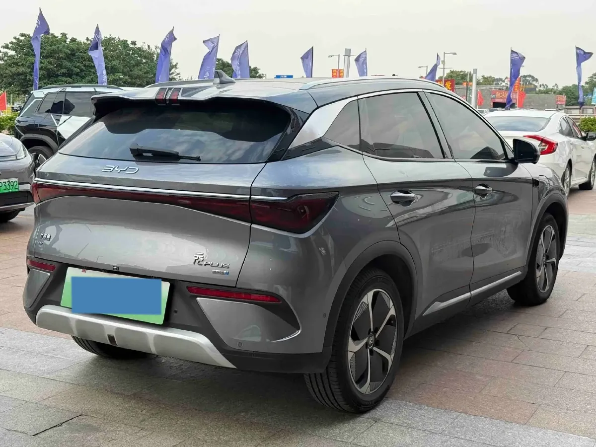 2025 BYD Yuan Plus BEV 60.48KWH,autocango,china used car exporter,china ev exporter,chinese used car exporter,chinese used ev exporter
