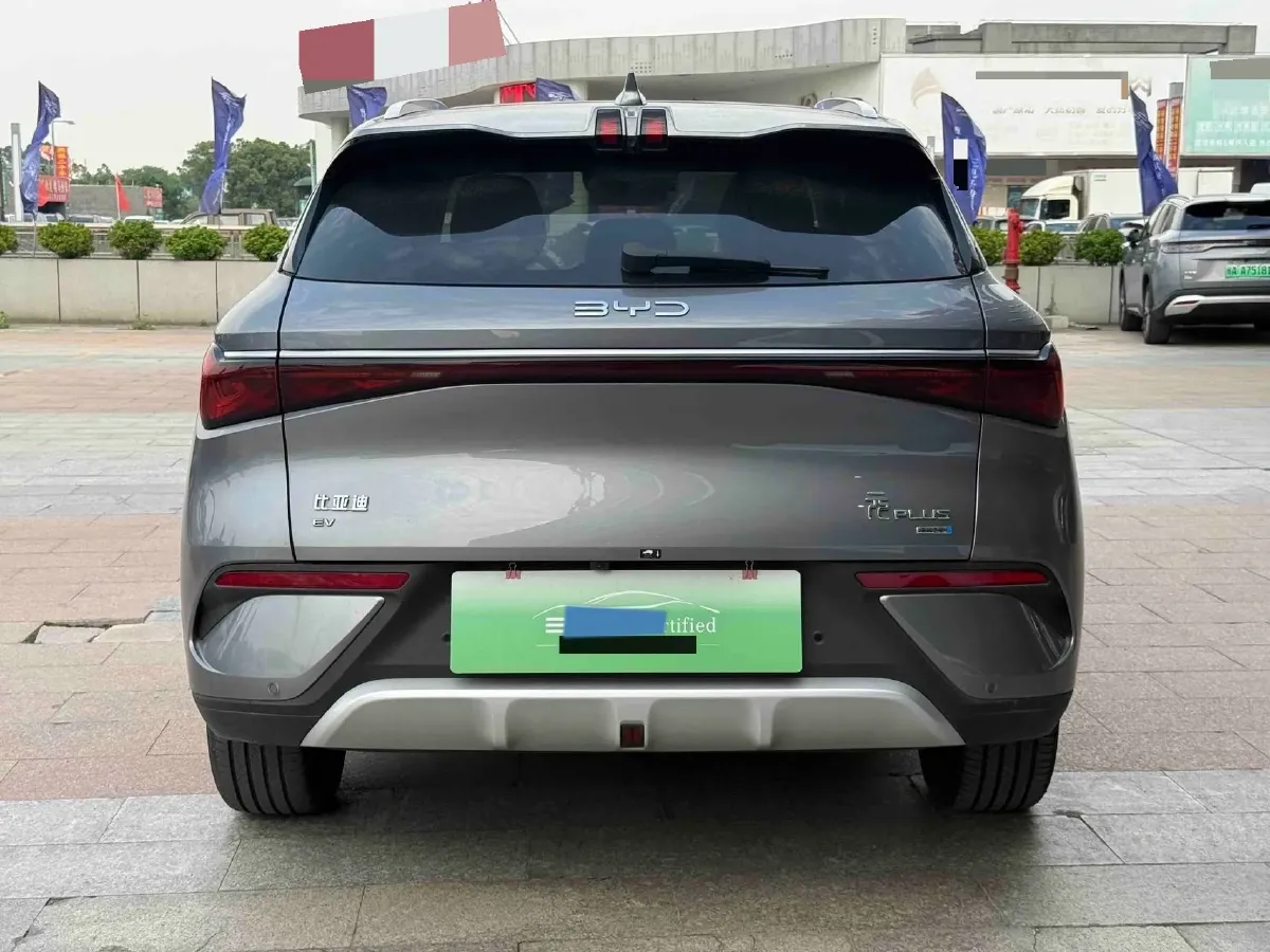 2025 BYD Yuan Plus BEV 60.48KWH,autocango,china used car exporter,china ev exporter,chinese used car exporter,chinese used ev exporter