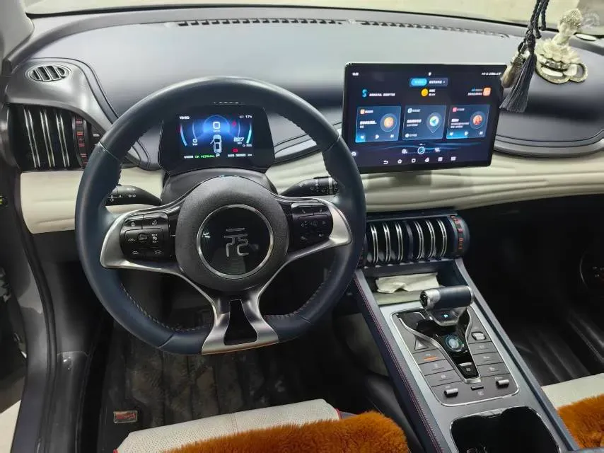 2022 Hycan Z03 BEV 64.23KWH,autocango,china used car exporter,china ev exporter,chinese used car exporter,chinese used ev exporter