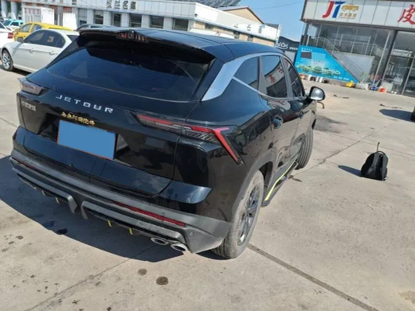 2024 Jetour DASHING 1.5T 156HP L4 6DCT,autocango,china used car exporter,china ev exporter,chinese used car exporter,chinese used ev exporter
