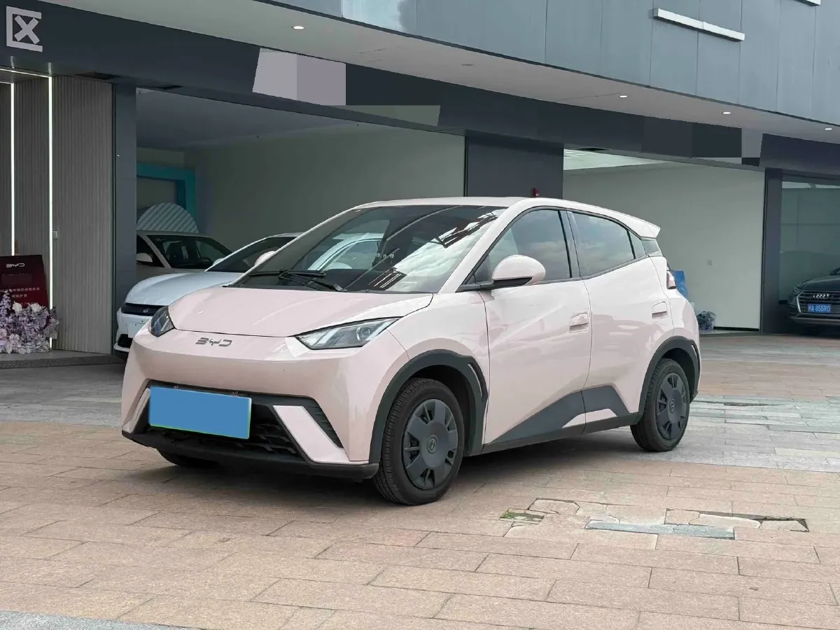 2024 BYD Seagull BEV 30.08KWH,autocango,china used car exporter,china ev exporter,chinese used car exporter,chinese used ev exporter