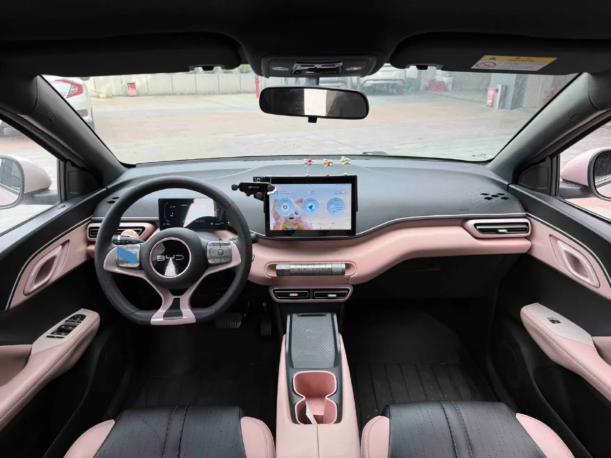 2024 BYD Seagull BEV 30.08KWH,autocango,china used car exporter,china ev exporter,chinese used car exporter,chinese used ev exporter