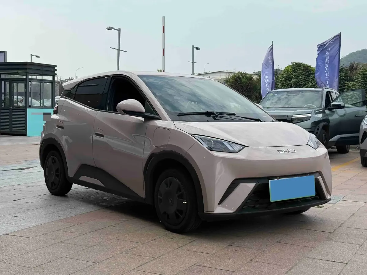 2024 BYD Seagull BEV 30.08KWH,autocango,china used car exporter,china ev exporter,chinese used car exporter,chinese used ev exporter