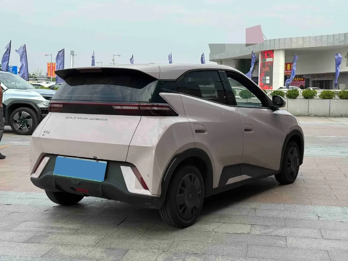 2024 BYD Seagull BEV 30.08KWH,autocango,china used car exporter,china ev exporter,chinese used car exporter,chinese used ev exporter