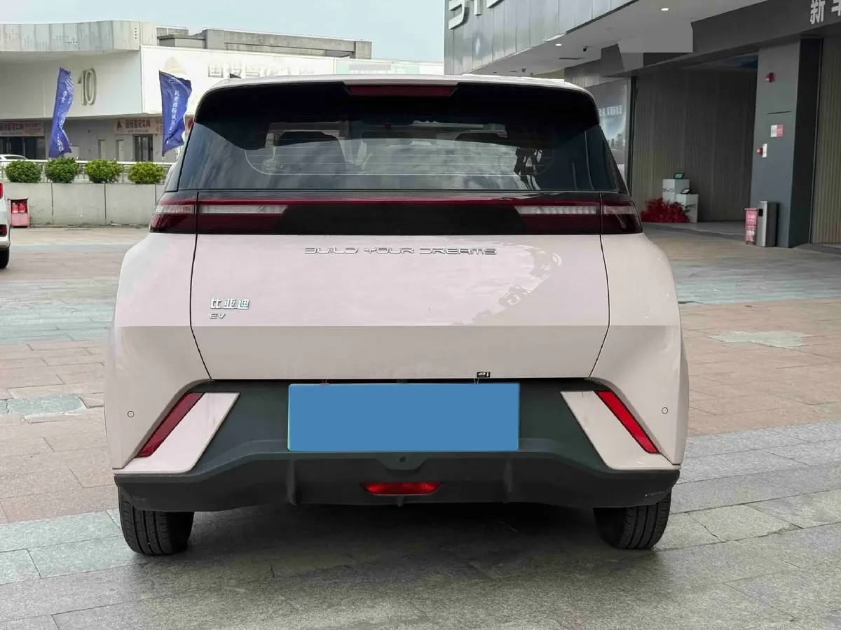 2024 BYD Seagull BEV 30.08KWH,autocango,china used car exporter,china ev exporter,chinese used car exporter,chinese used ev exporter