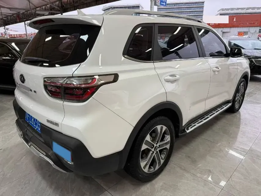 2019 Kia Sportage R 2.0L 160HP L4 6AT,autocango,china used car exporter,china ev exporter,chinese used car exporter,chinese used ev exporter