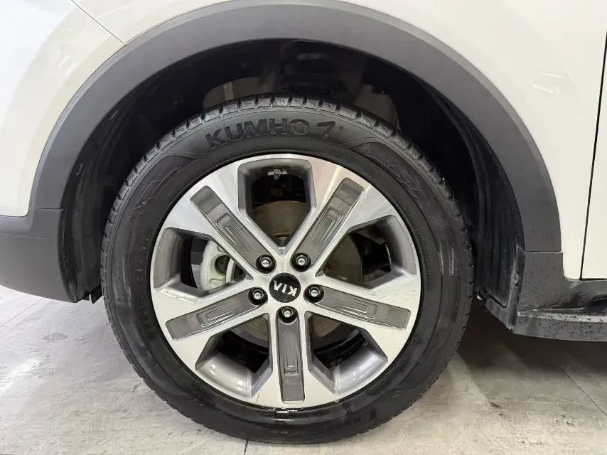 2019 Kia Sportage R 2.0L 160HP L4 6AT,autocango,china used car exporter,china ev exporter,chinese used car exporter,chinese used ev exporter