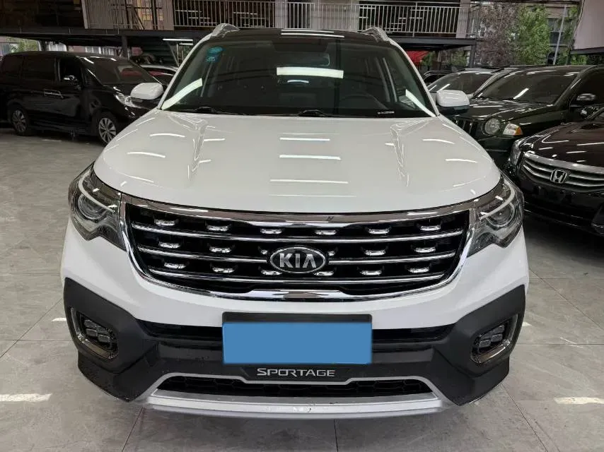 2019 Kia Sportage R 2.0L 160HP L4 6AT,autocango,china used car exporter,china ev exporter,chinese used car exporter,chinese used ev exporter