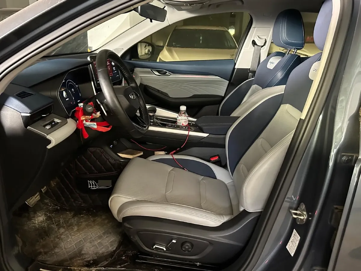 2021 Geely Preface 2.0T 190HP L4 7DCT,autocango,china used car exporter,china ev exporter,chinese used car exporter,chinese used ev exporter