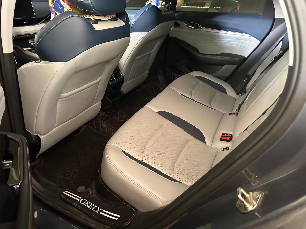 2021 Geely Preface 2.0T 190HP L4 7DCT,autocango,china used car exporter,china ev exporter,chinese used car exporter,chinese used ev exporter