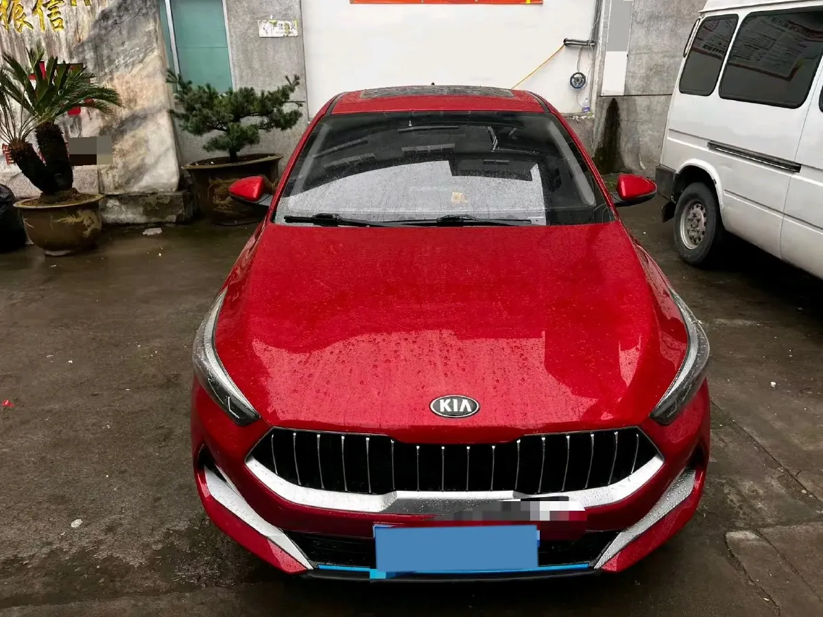 2019 Kia K3 1.5L 115HP L4 CVT,autocango,china used car exporter,china ev exporter,chinese used car exporter,chinese used ev exporter