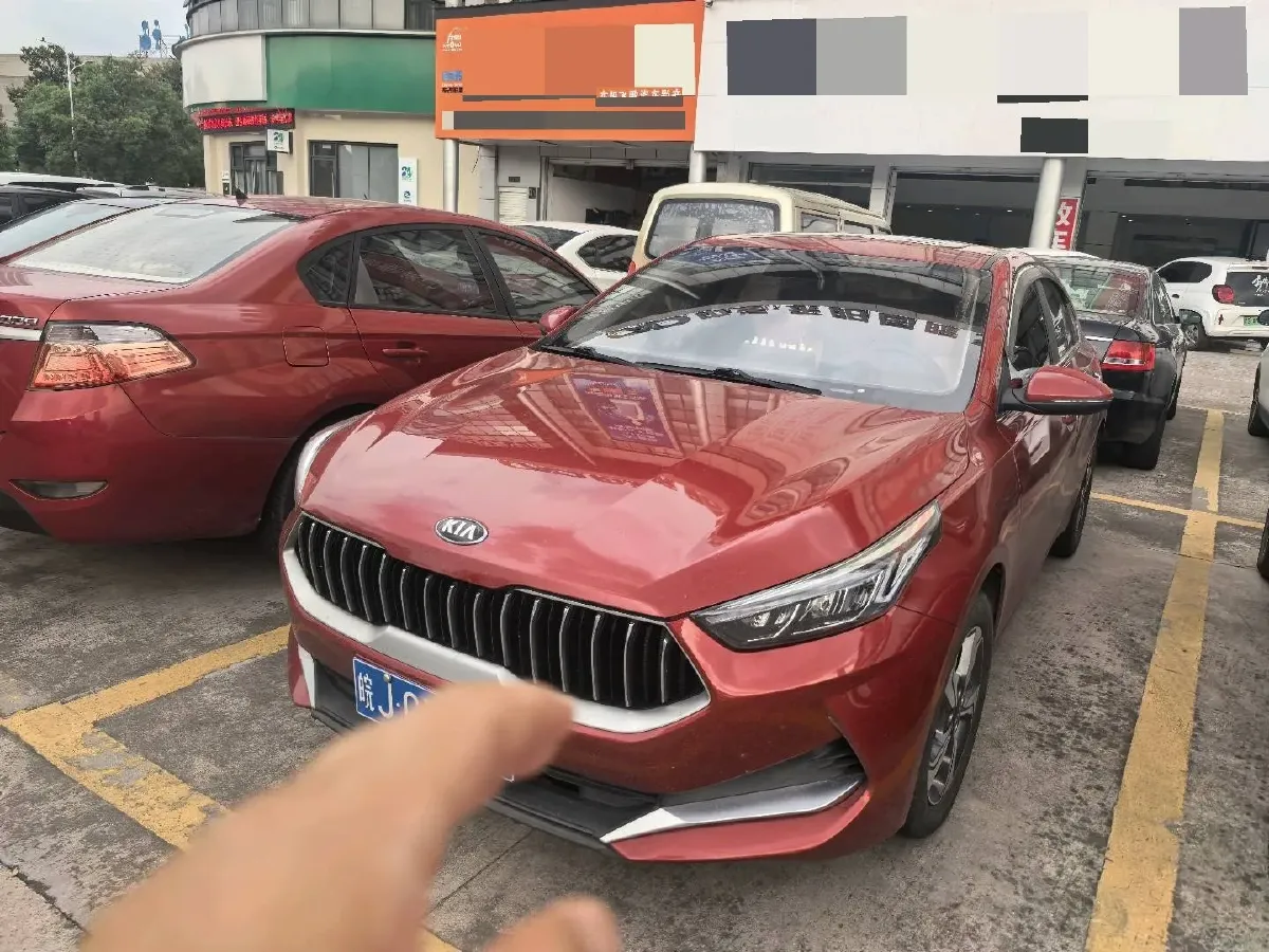 2019 Kia K3 1.5L 115HP L4 CVT,autocango,china used car exporter,china ev exporter,chinese used car exporter,chinese used ev exporter