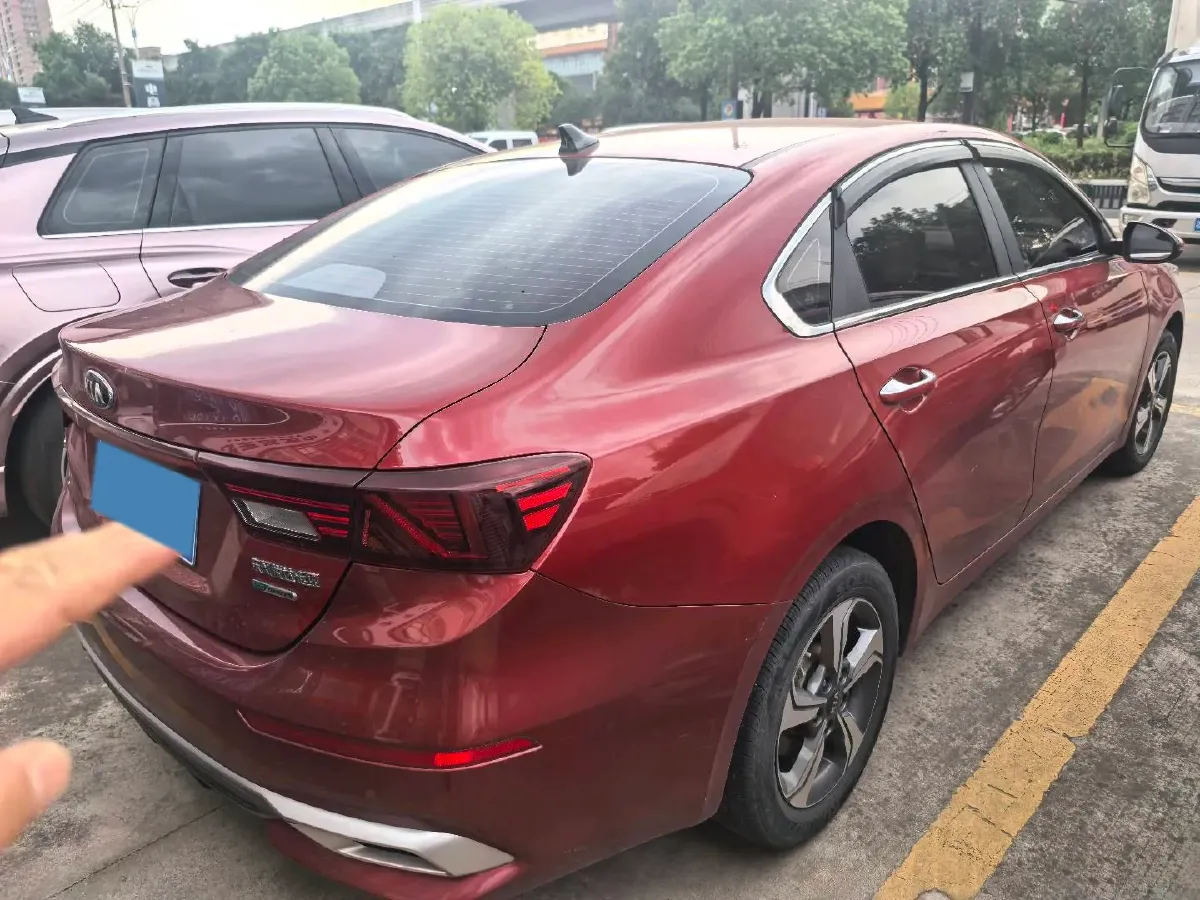 2019 Kia K3 1.5L 115HP L4 CVT,autocango,china used car exporter,china ev exporter,chinese used car exporter,chinese used ev exporter