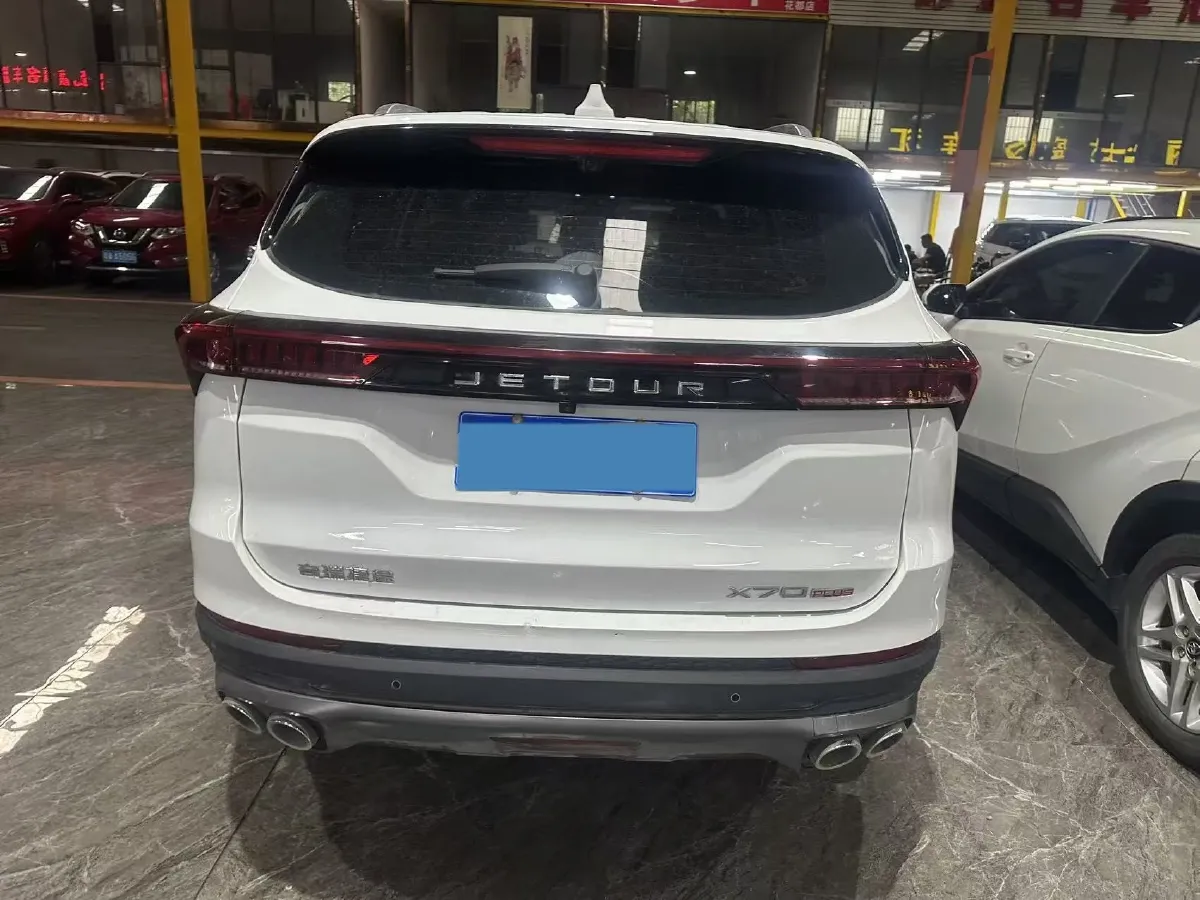 2023 ChangAn Oshan X7 Plus 1.5T 188HP L4 7DCT,autocango,china used car exporter,china ev exporter,chinese used car exporter,chinese used ev exporter