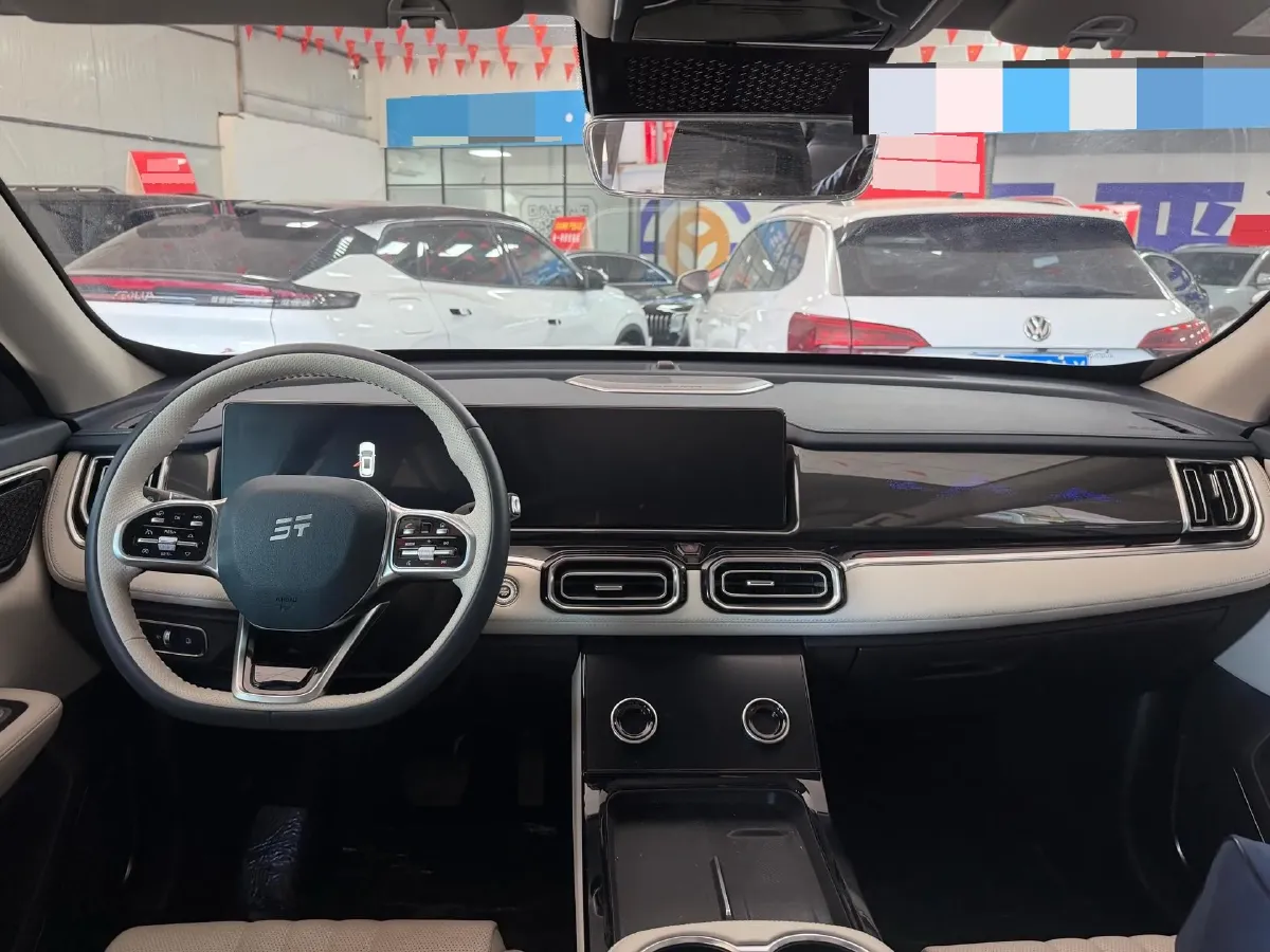 2025 Jetour ShanHai L7 1.5T 156HP L4 2DHT PHEV 19.43KWH,autocango,china used car exporter,china ev exporter,chinese used car exporter,chinese used ev exporter