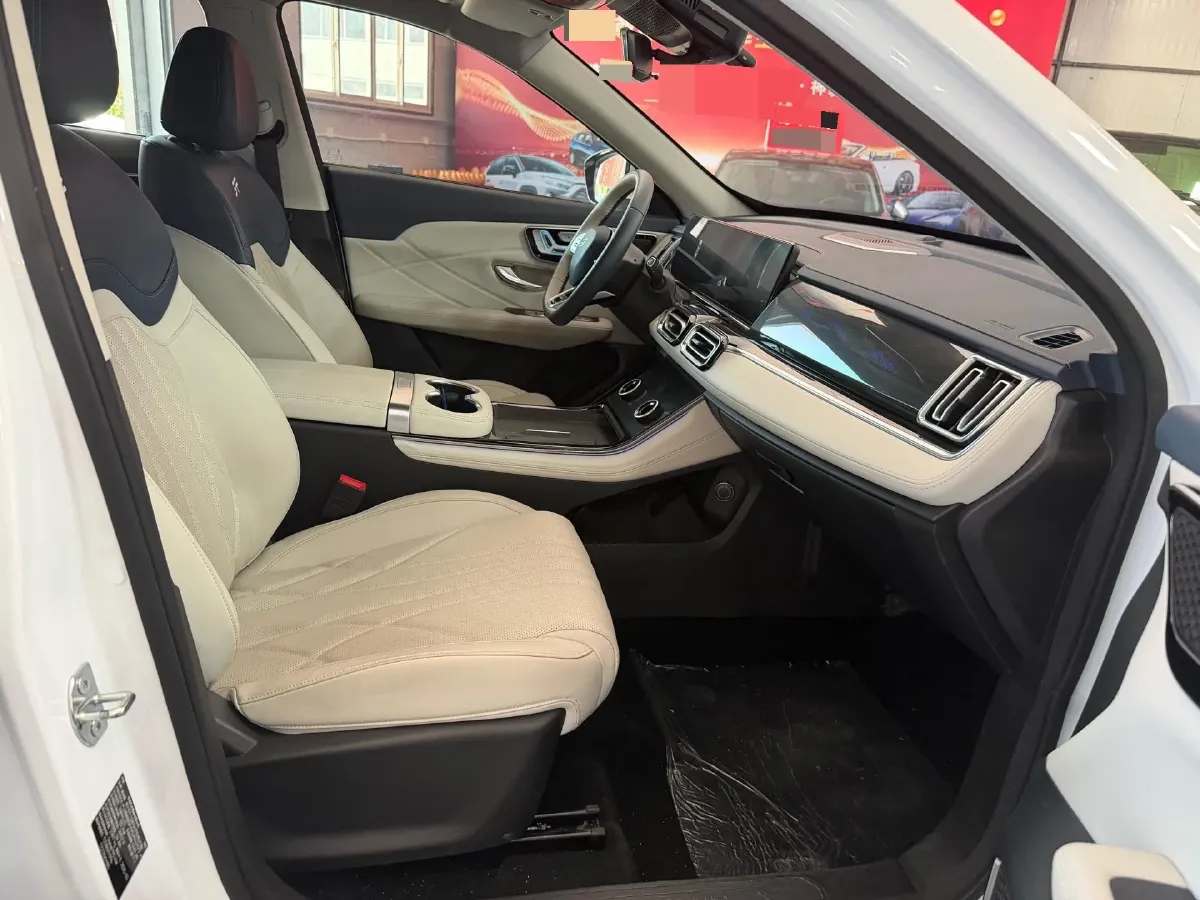 2025 Jetour ShanHai L7 1.5T 156HP L4 2DHT PHEV 19.43KWH,autocango,china used car exporter,china ev exporter,chinese used car exporter,chinese used ev exporter