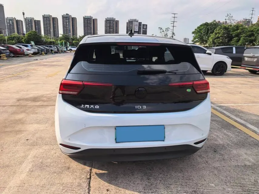 2022 Volkswagen ID.3 BEV 57.3KWH,autocango,china used car exporter,china ev exporter,chinese used car exporter,chinese used ev exporter