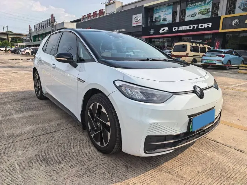2022 Volkswagen ID.3 BEV 57.3KWH,autocango,china used car exporter,china ev exporter,chinese used car exporter,chinese used ev exporter