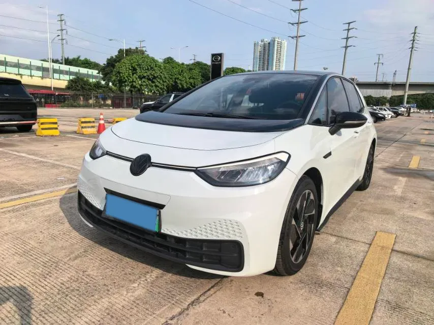 2022 Volkswagen ID.3 BEV 57.3KWH,autocango,china used car exporter,china ev exporter,chinese used car exporter,chinese used ev exporter