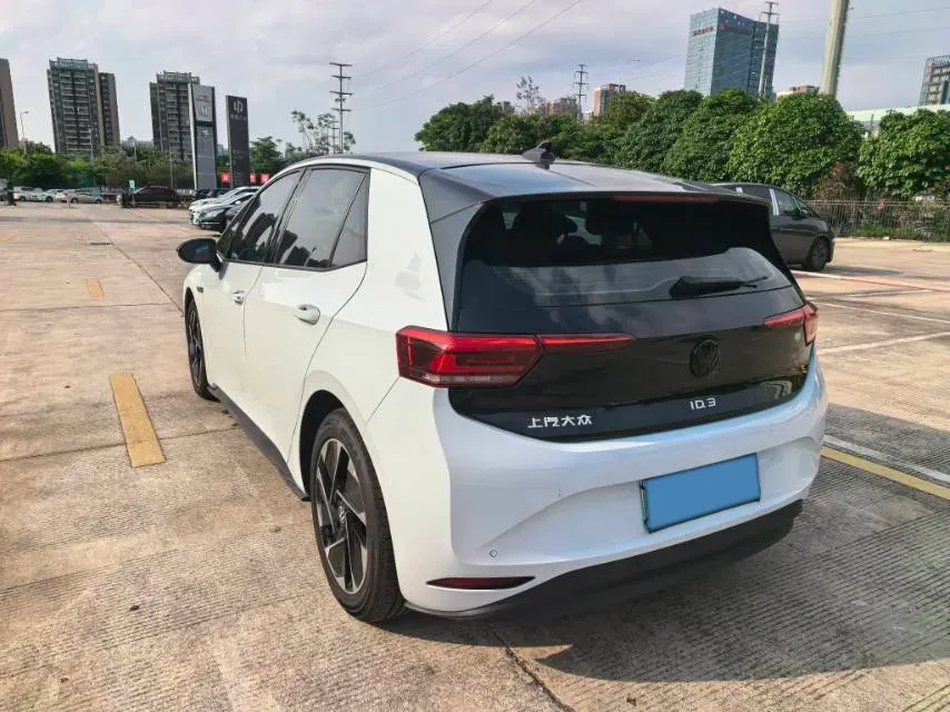 2022 Volkswagen ID.3 BEV 57.3KWH,autocango,china used car exporter,china ev exporter,chinese used car exporter,chinese used ev exporter